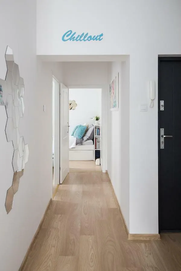 Chill And The City Apartments Gdansk Poland